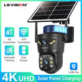 Cámara solar exterior Voltihome
