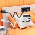 Soporte de brazo flexible 360 negro