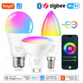 Bombilla LED inteligente WiFi Voltihome