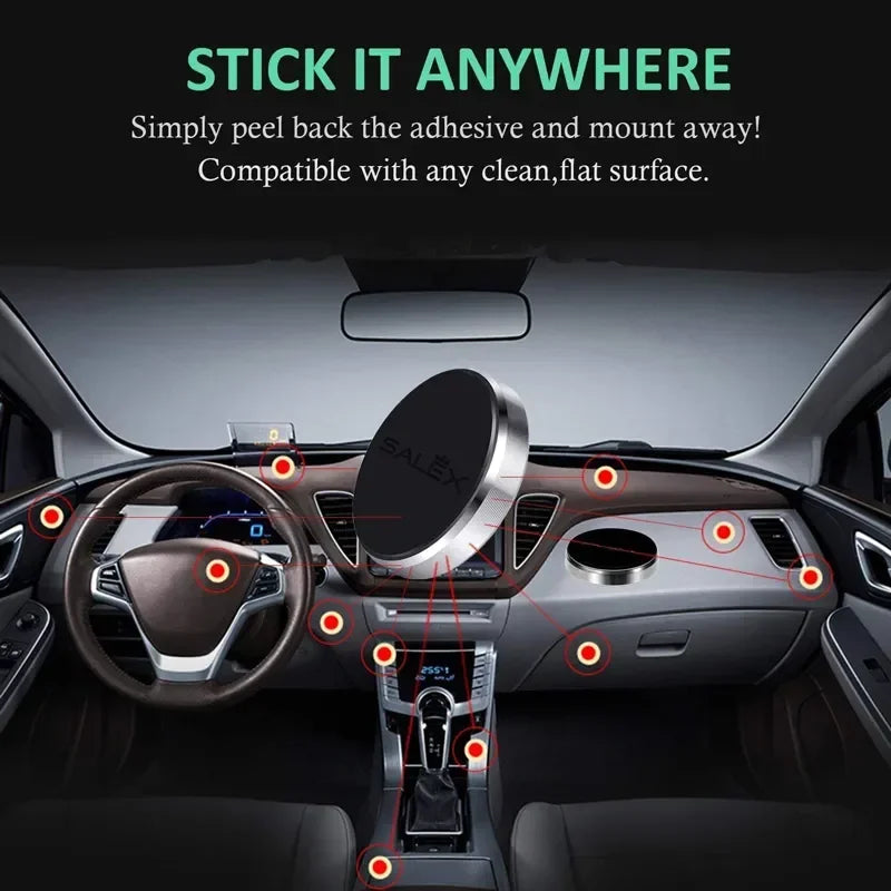 Soporte magnético universal para coche - colores