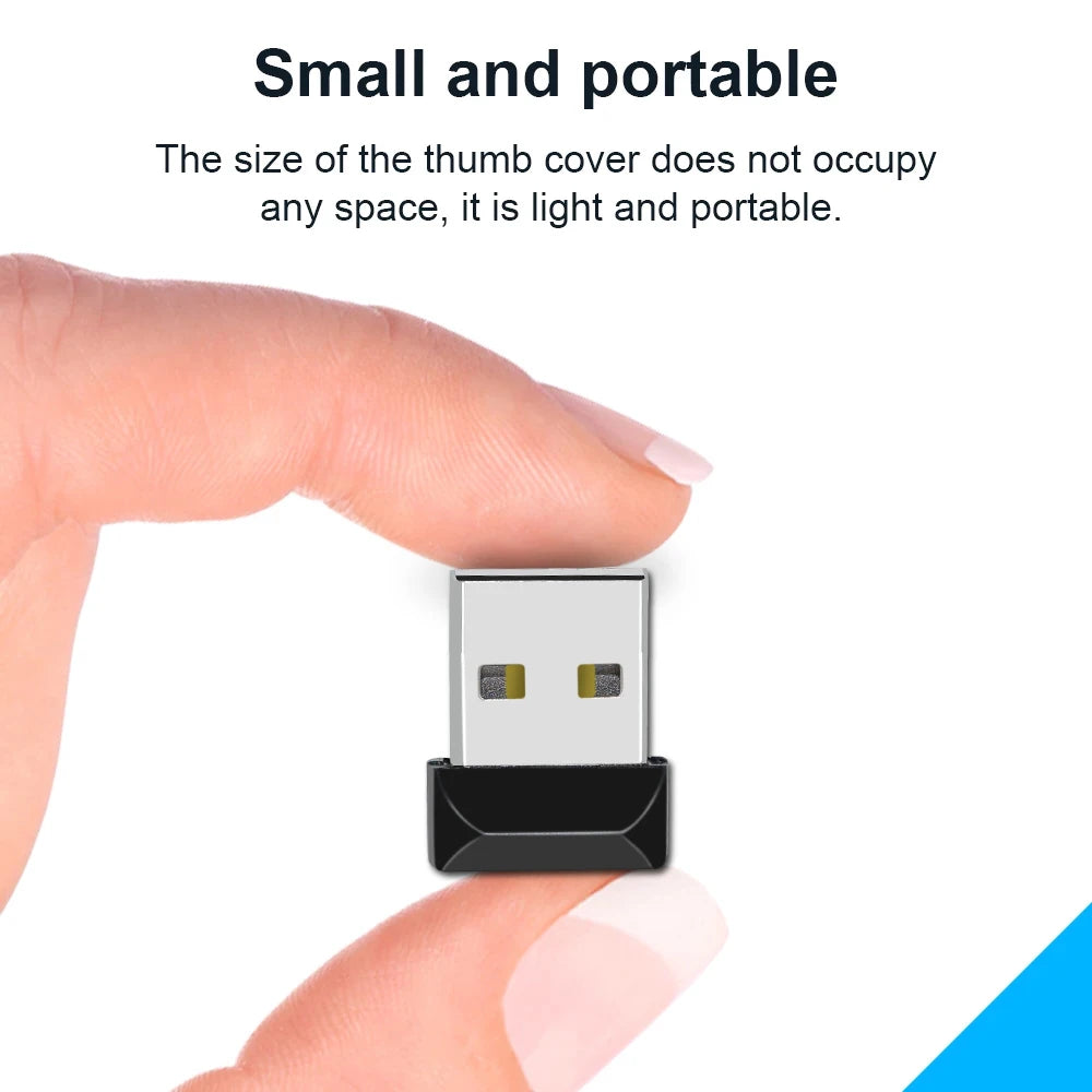 Micro pendrive en llavero