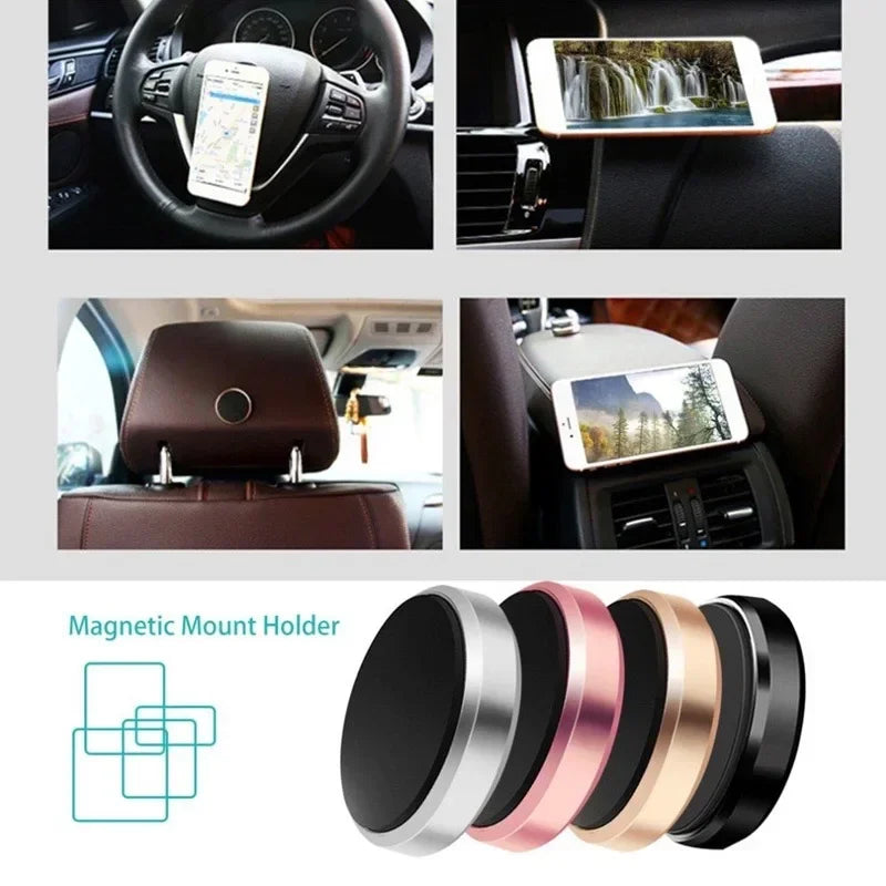 Soporte magnético universal para coche - contenido del pack