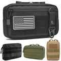 Riñonera táctica EDC Molle - vista principal