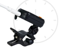 Afinador AROMA AT-10A con clip, sin texto de marketing