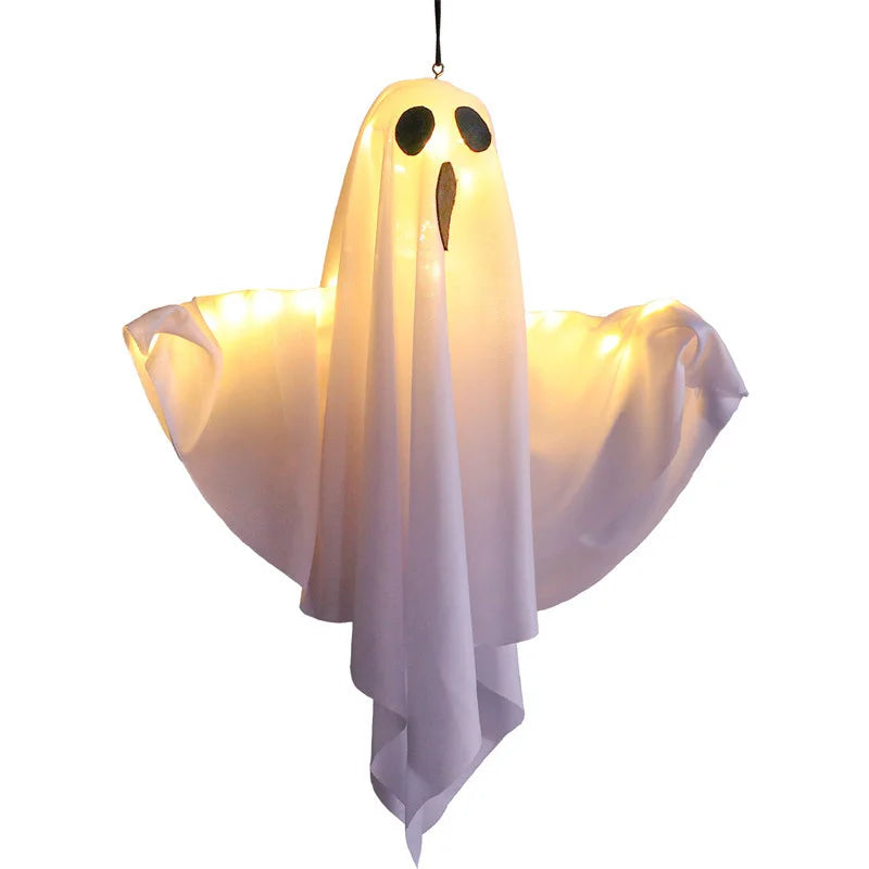Fantasma colgante de Halloween, colores disponibles