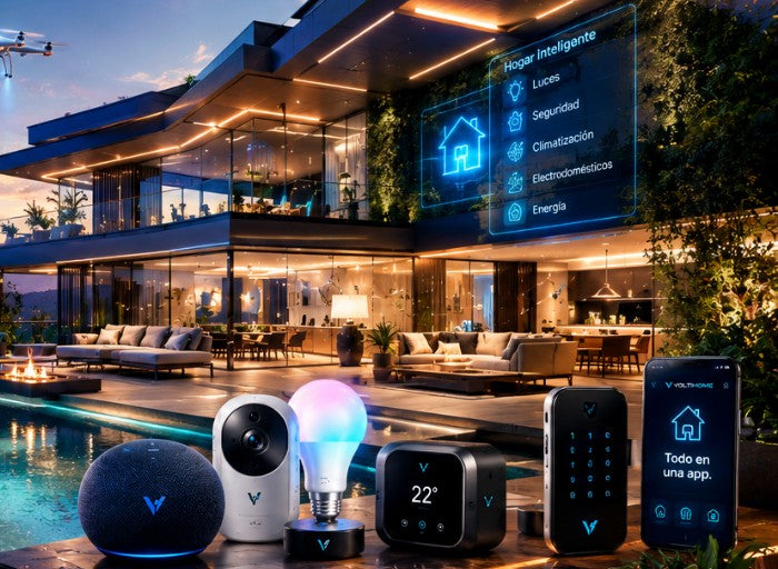 Voltihome - accesorios y gadgets tecnológicos para el día a día